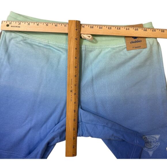 Chubbies The Schwort Sweat Shorts 7" Inseam Men's sz M French Terry Pockets NWT - Picture 11 of 11